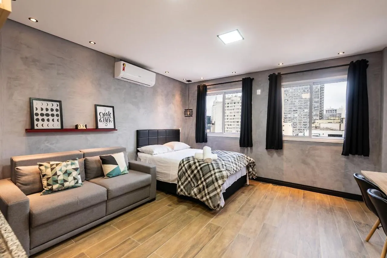 Sky155 Studio Moderno Com Vaga Prox. A 25 De Marco location